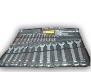  Marksman 25 Piece Professional Combination Spanner Set