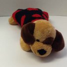 Petite ladybug dog sweater