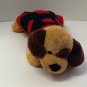 Petite ladybug dog sweater