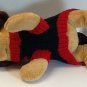 Petite ladybug dog sweater