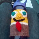 Sponge bob coffee cozy