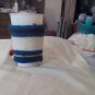 Mr Duck coffee cozy