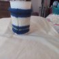 Mr Duck coffee cozy