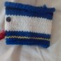 Mr Duck coffee cozy