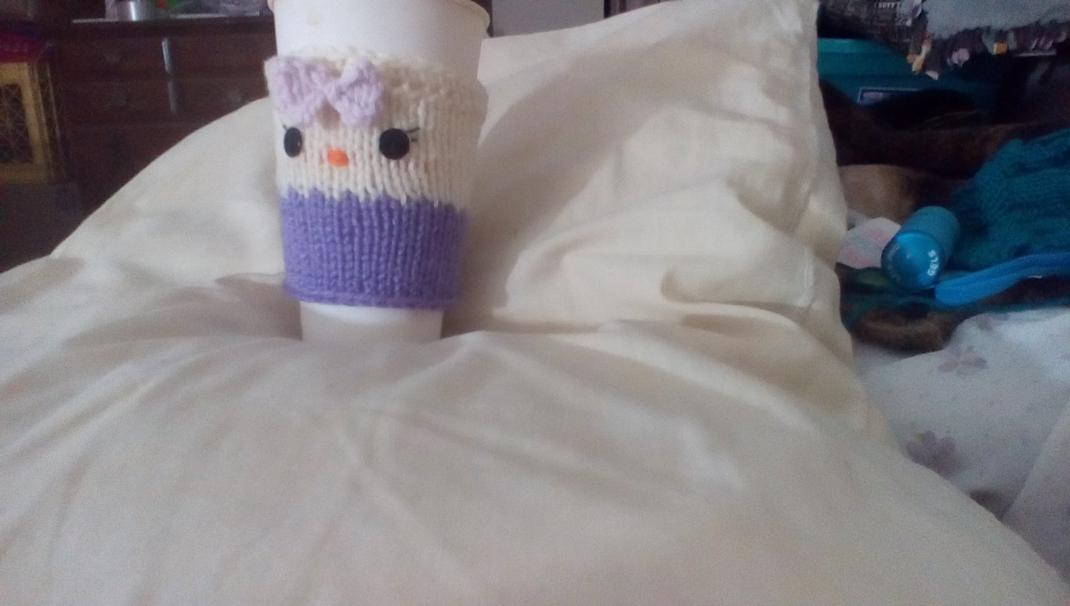 Mrs Duck
