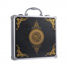 7X10 inchDigtal QuranPen Reader 8GB Exlusive Metal Box Non-Arabic Speaker Best 5