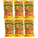 Prodiana Jalapeno Snacks 4.12 oz - Tortilla (Pack of 6)