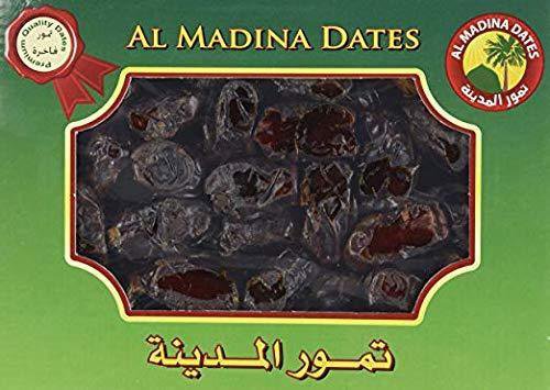 Al Madinah Premium Quality Dates 1lb - 450g