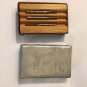 2 Standard Tool Co Tap Sets