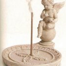 Angel Incense Holder