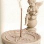 Angel Incense Holder