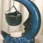 Man in the Moon Oil Warmer