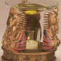 Egyptian Oil Warmer