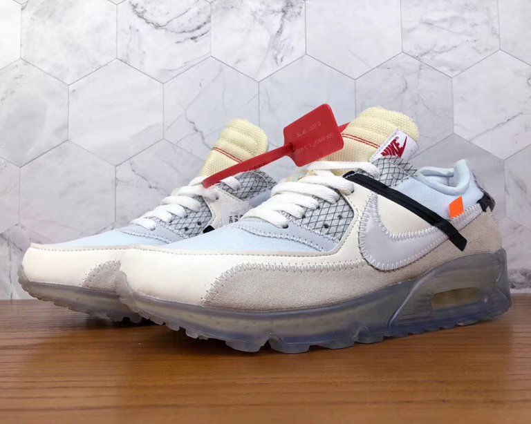 air max 90 off white price