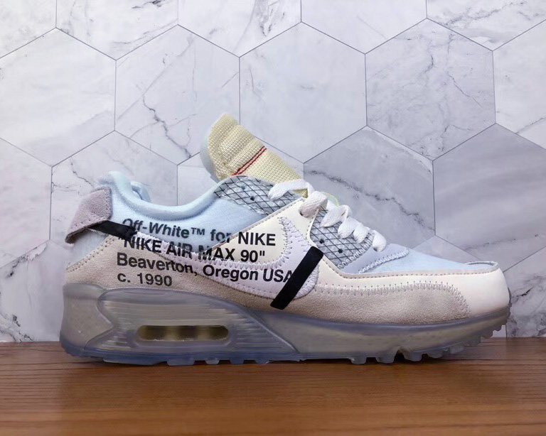 air max 90 off white menta