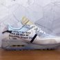 Men's Air Max 90 Off-White White Sneakers