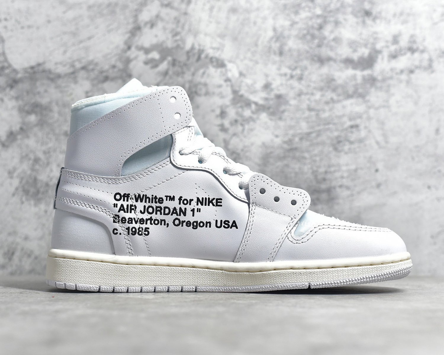 mens white retro 1