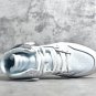 Men's Air Jordan 1 Retro High Off-White White Sneakers