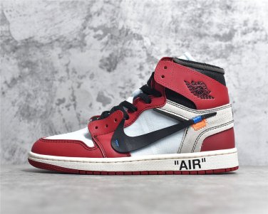 retro 1 chicago off white