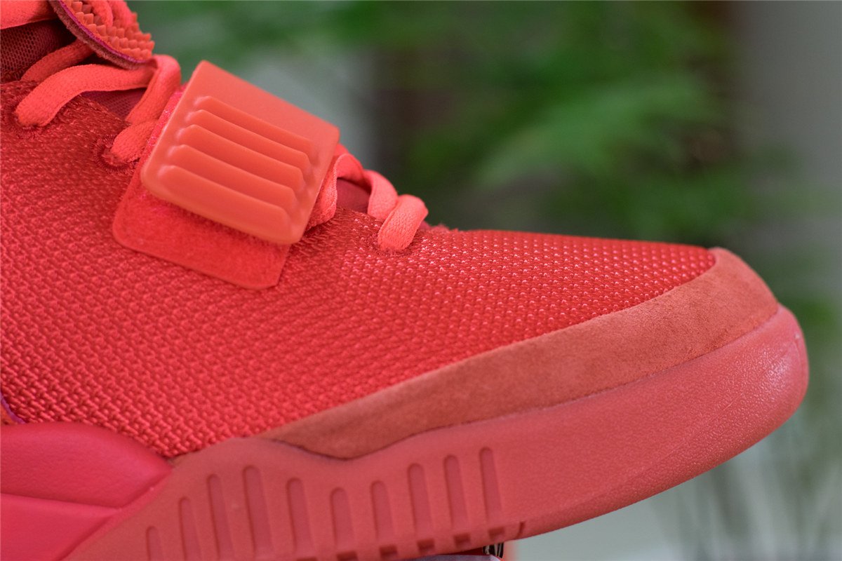 yeezy 2 red october replica super perfect