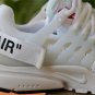 Air Presto Off-White White 2018