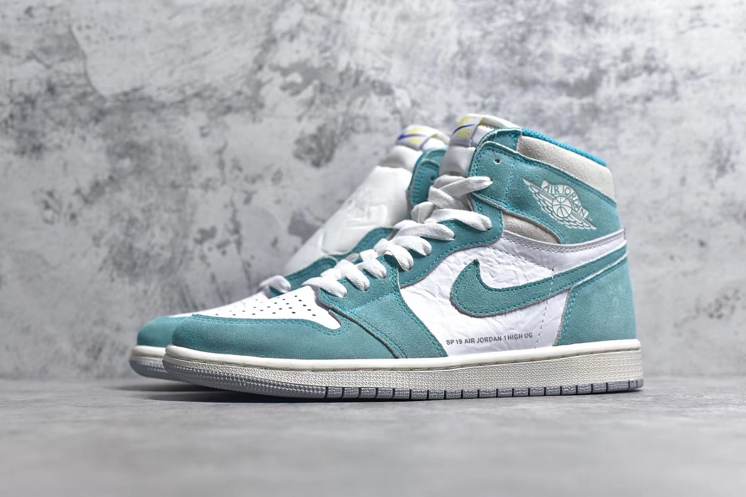 jordan 1 turbo green size 8