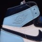 Air Jordan 1 Retro High UNC Patent
