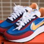 nike ld waffle sacai blue multi double