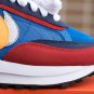 Nike LD Waffle Sacai Blue Multi Double