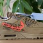 Air Max 90 OFF-WHITE Desert Ore