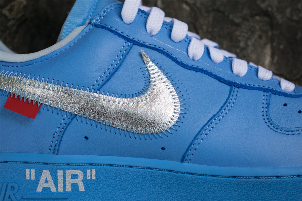 af1 chrome swoosh