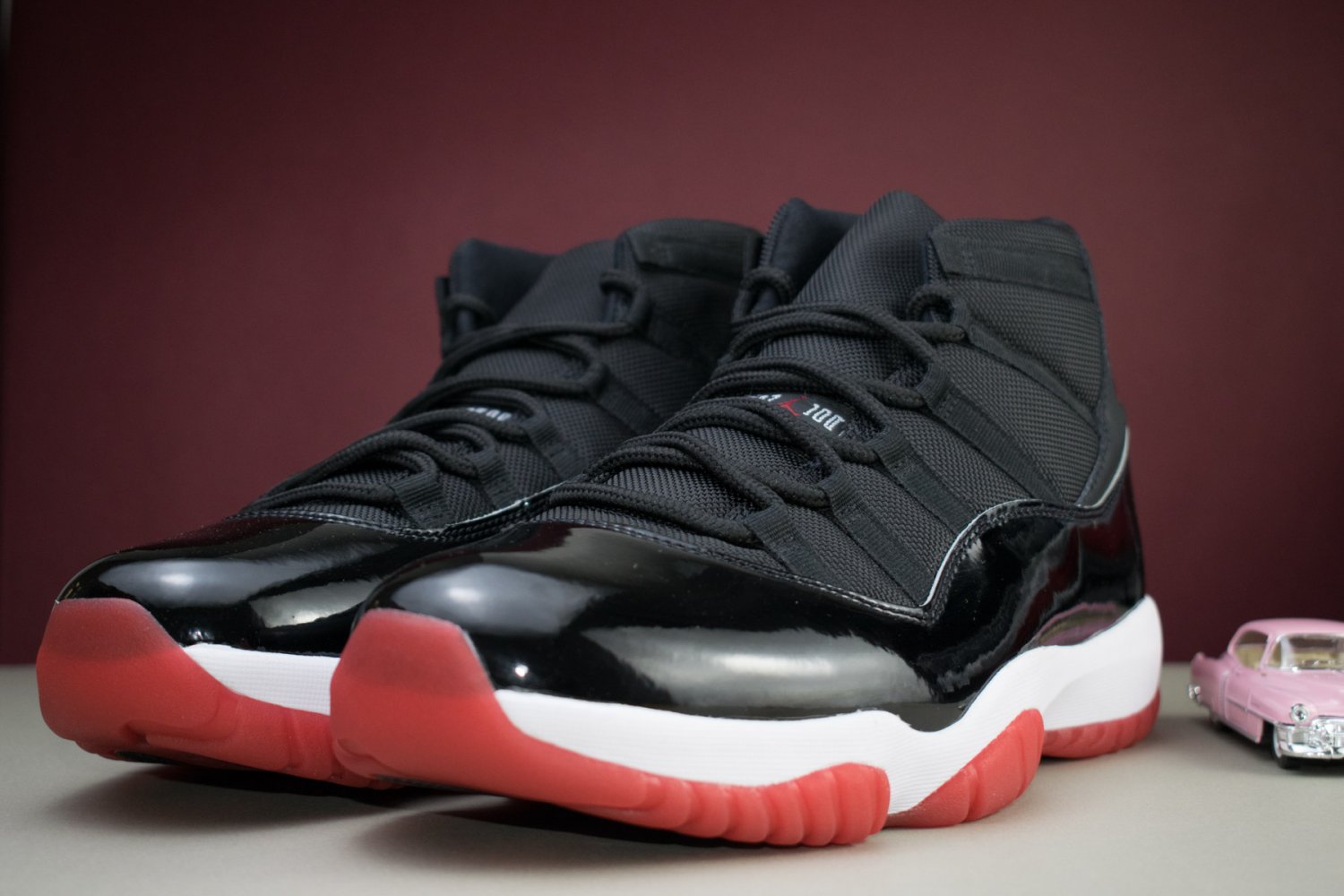 jordan 11 bred playoffs 2019