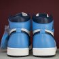Jordan 1 Retro High Obsidian UNC