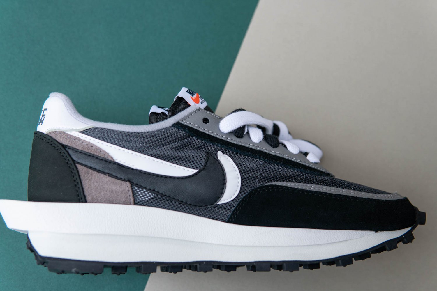 Nike LD Waffle Sacai Black