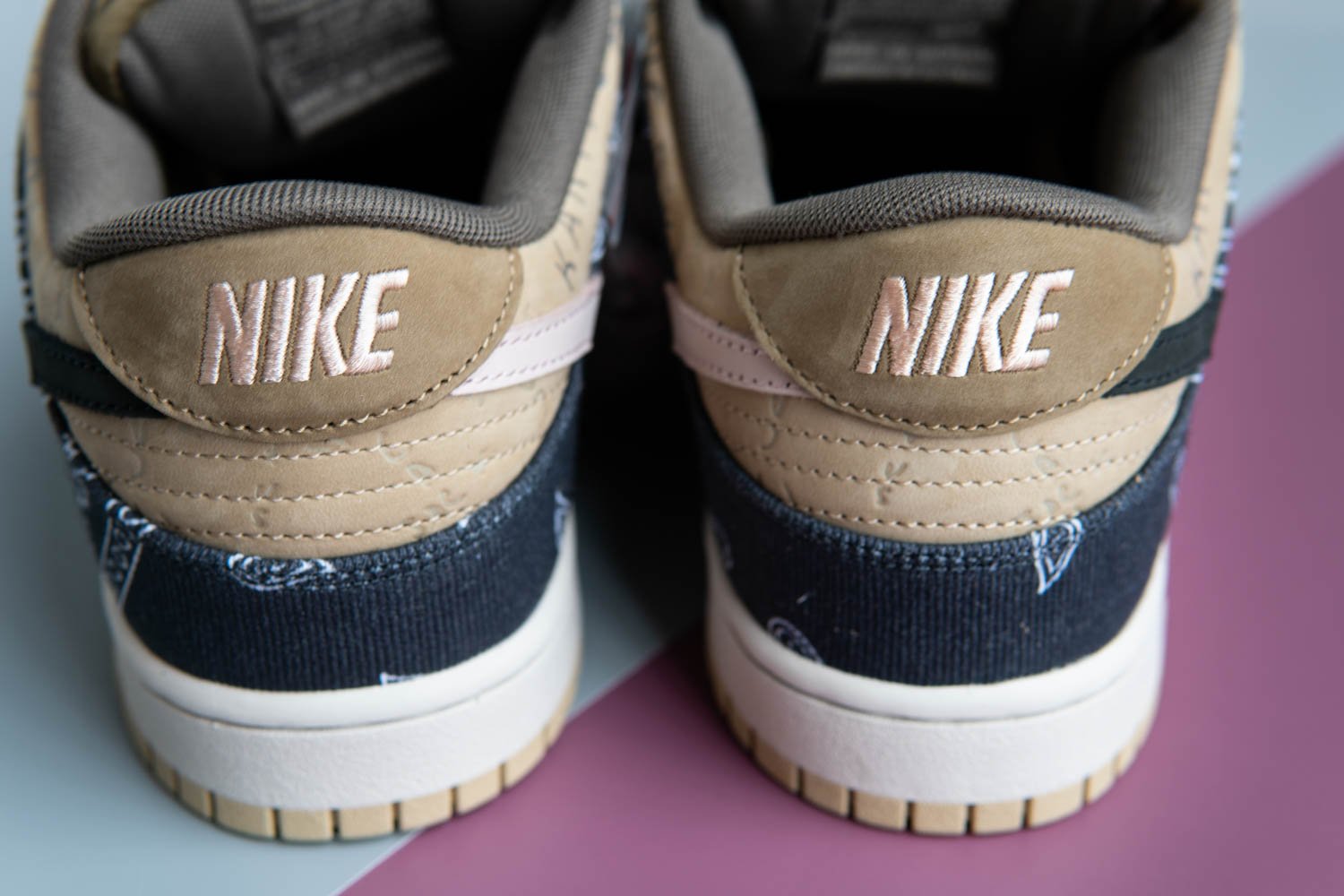 CT5053-001 Travis Scott x Nike SB Dunk Low Jackboys 2020 For Sale
