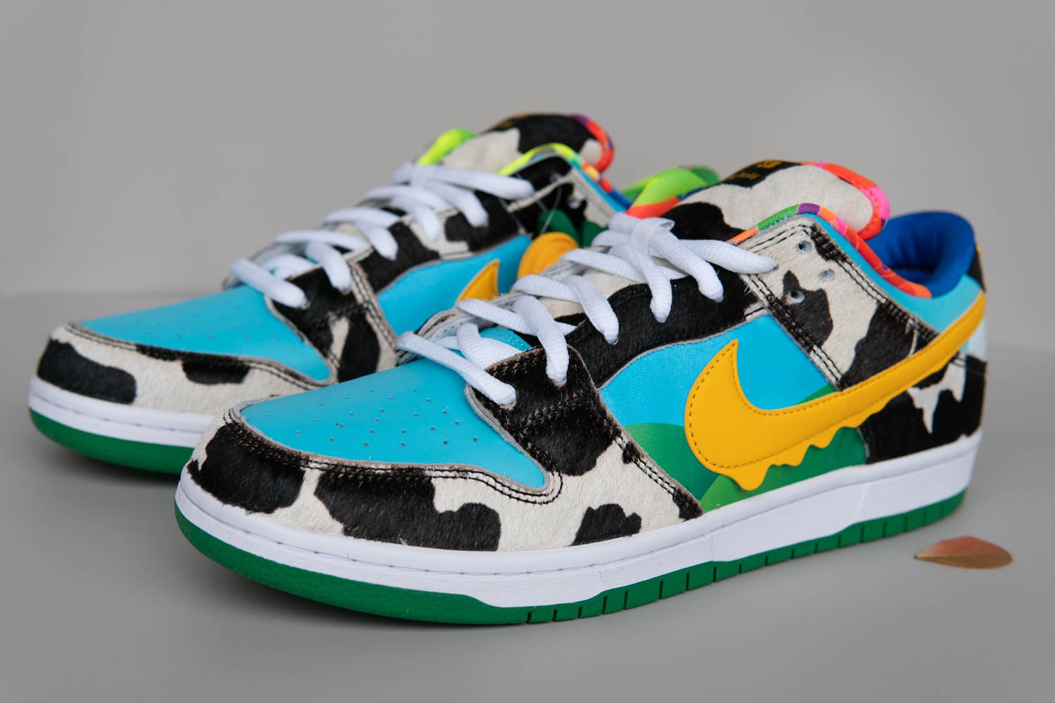 nike sb dunk low ben and jerry's chunky dunky mens