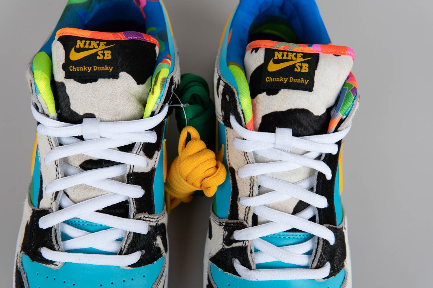 nike sb chunky dunky stockx
