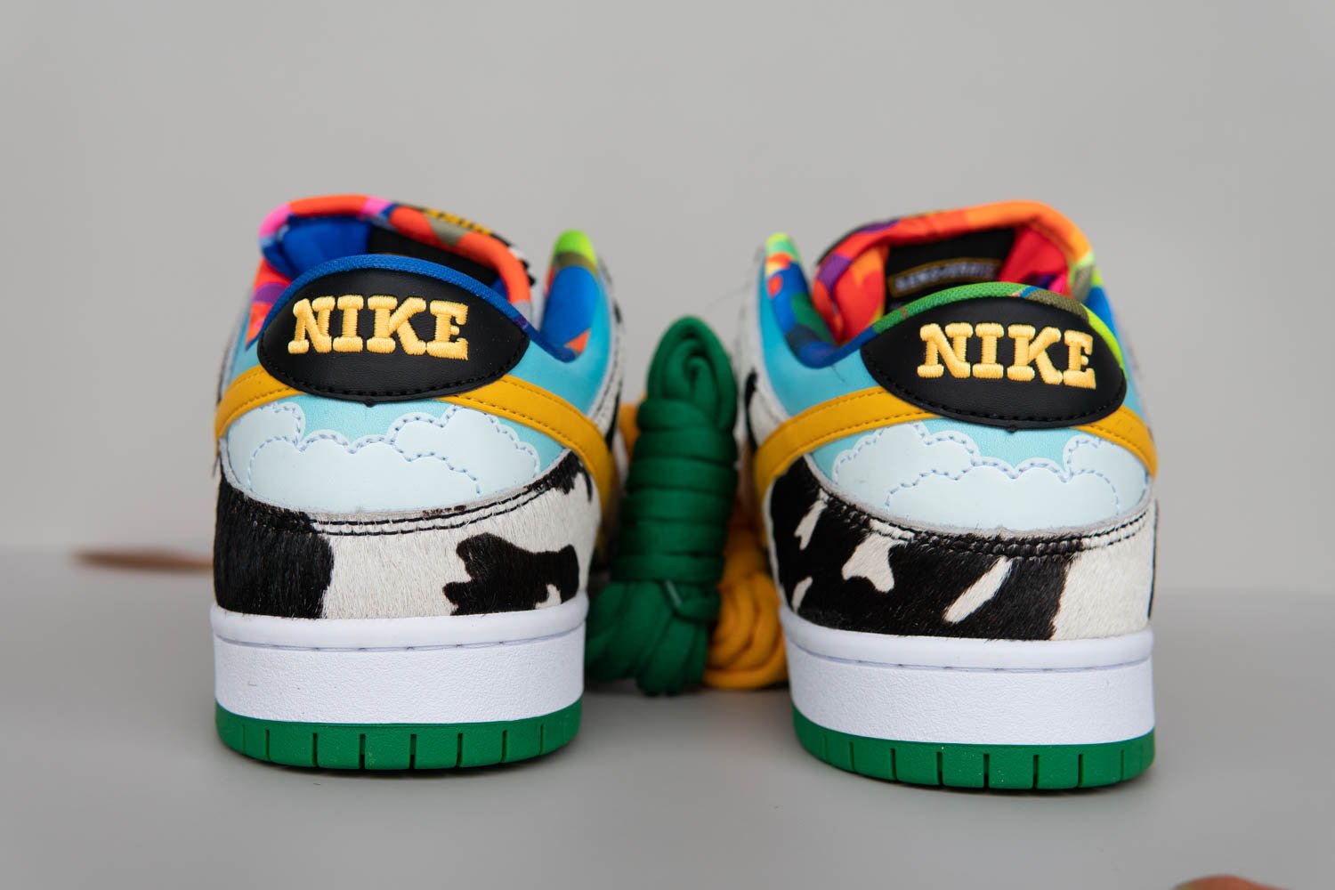 nike sb ben and jerry's retail price