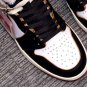 Jordan 1 Retro High Union Los Angeles Black Toe