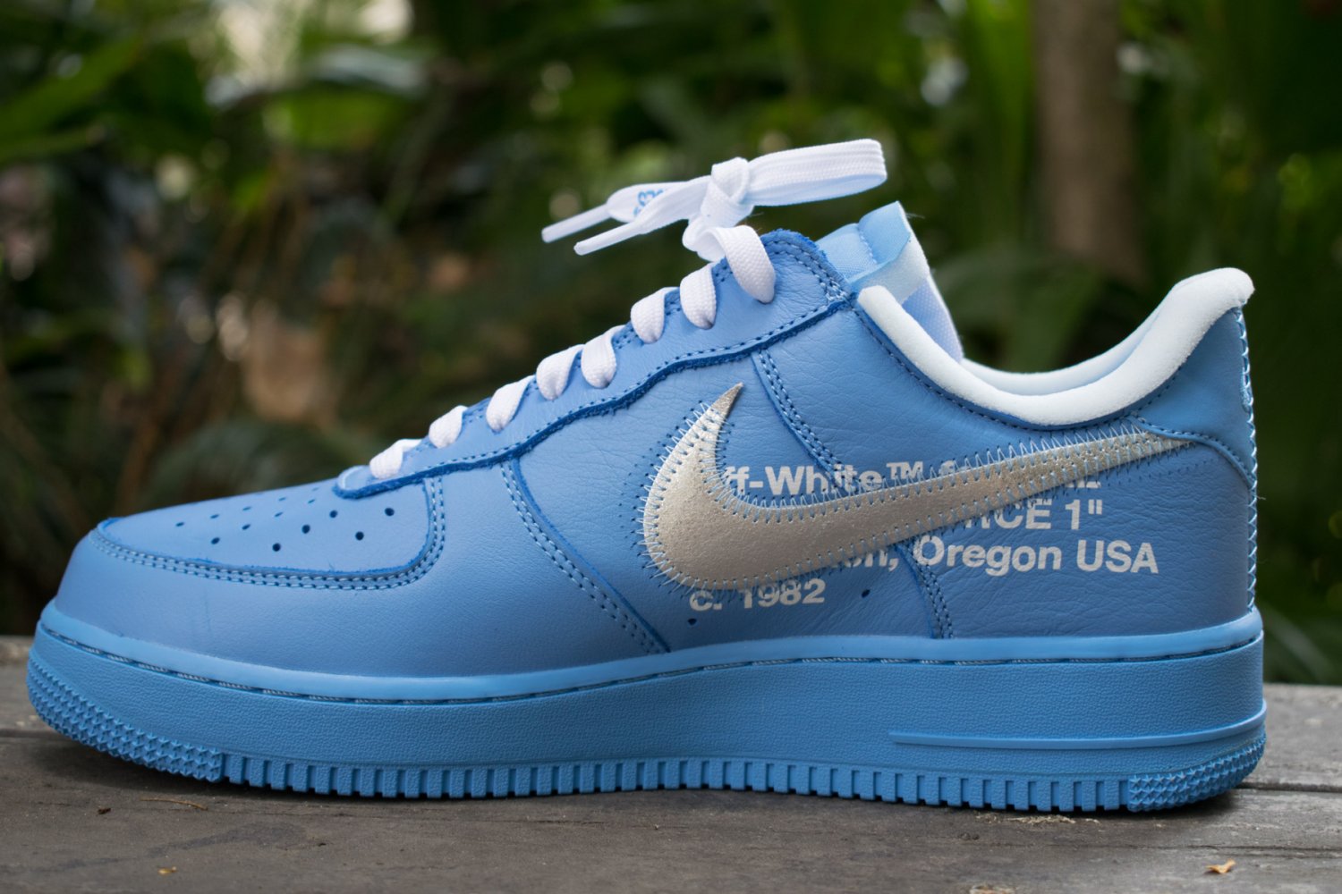 af1 chrome swoosh