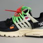 Nike Air Presto Off-White Black Cream The Ten