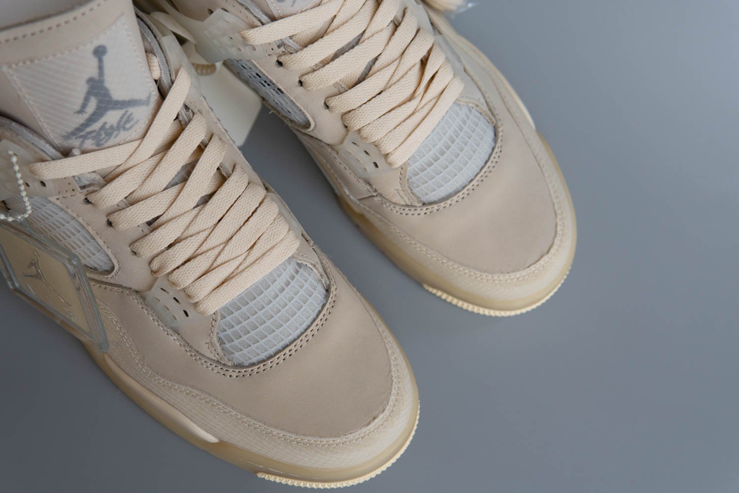 retro 4 off white sails