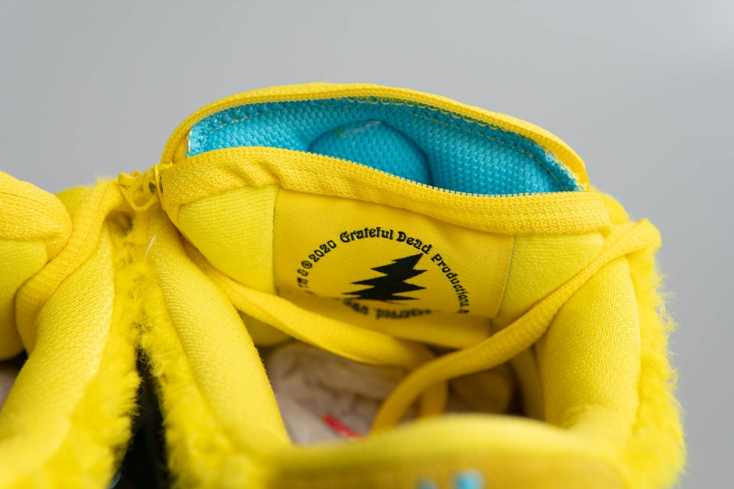 grateful dead opti yellow