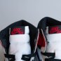 Jordan 1 Retro High Light Smoke Grey