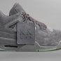 Jordan 4 Retro Kaws Grey