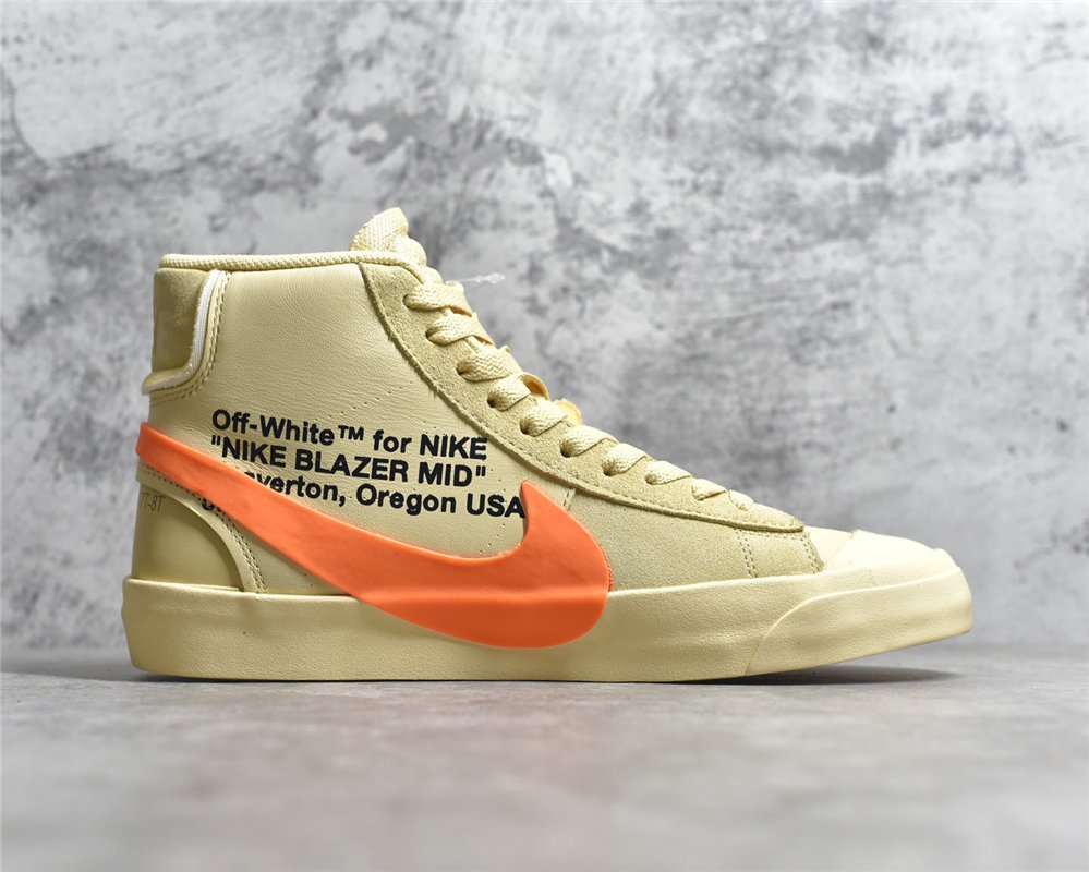 nike blazer mid hallows eve