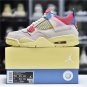 Jordan 4 Retro Union Guava Ice
