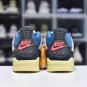Jordan 4 Retro Union Off Noir