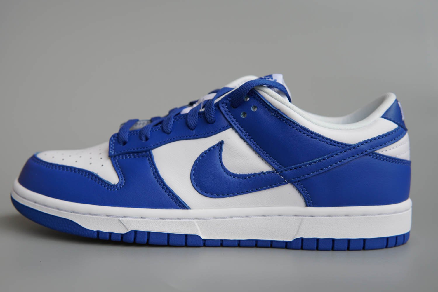 Nike Dunk Low SP Kentucky Blue White