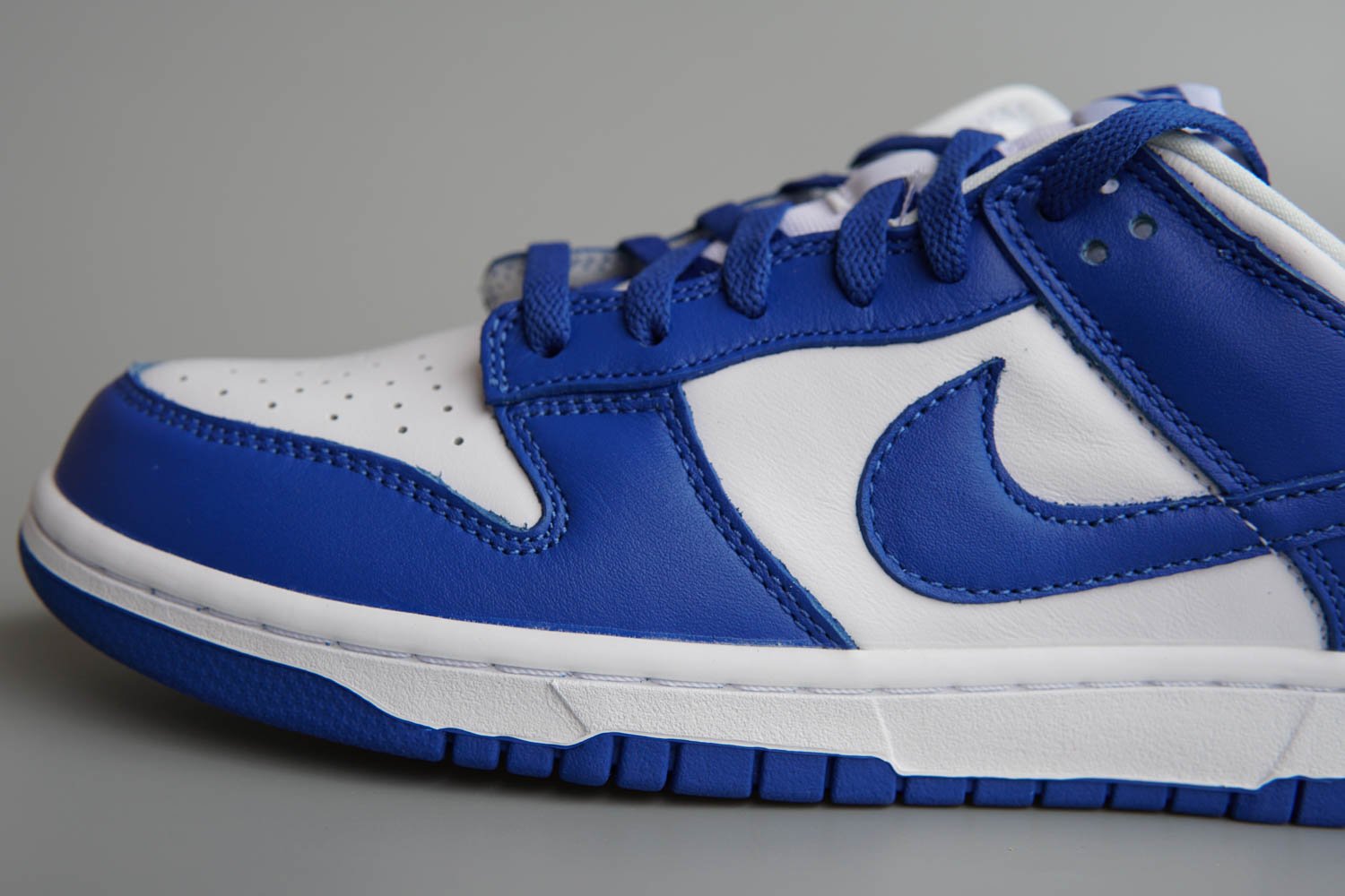 Nike Dunk Low SP Kentucky Blue White